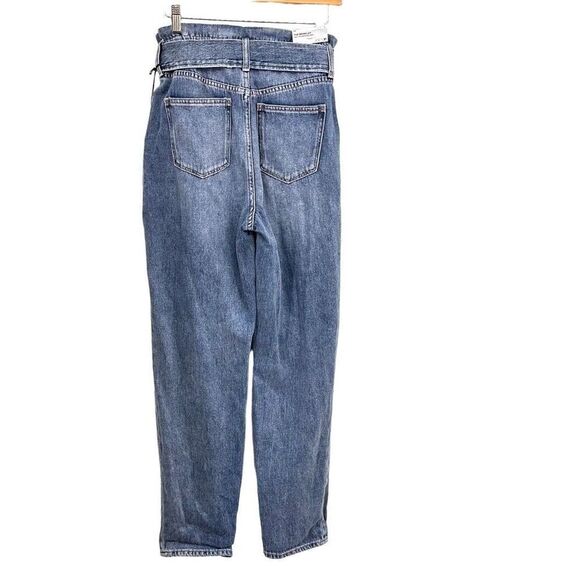Joes Jeans The Brinkley Paper bag Alone Together High Rise SZ 26 NWT - Picture 2 of 7